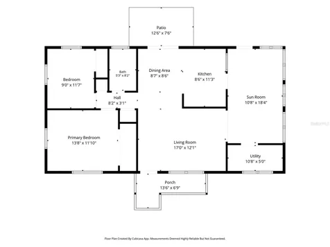 8668 N Elmtree Avenue Crystal River FL 34428