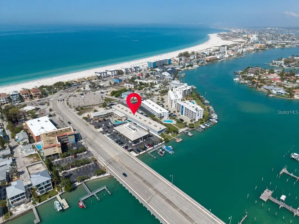 9715 Harrell Avenue Treasure Island FL 33706