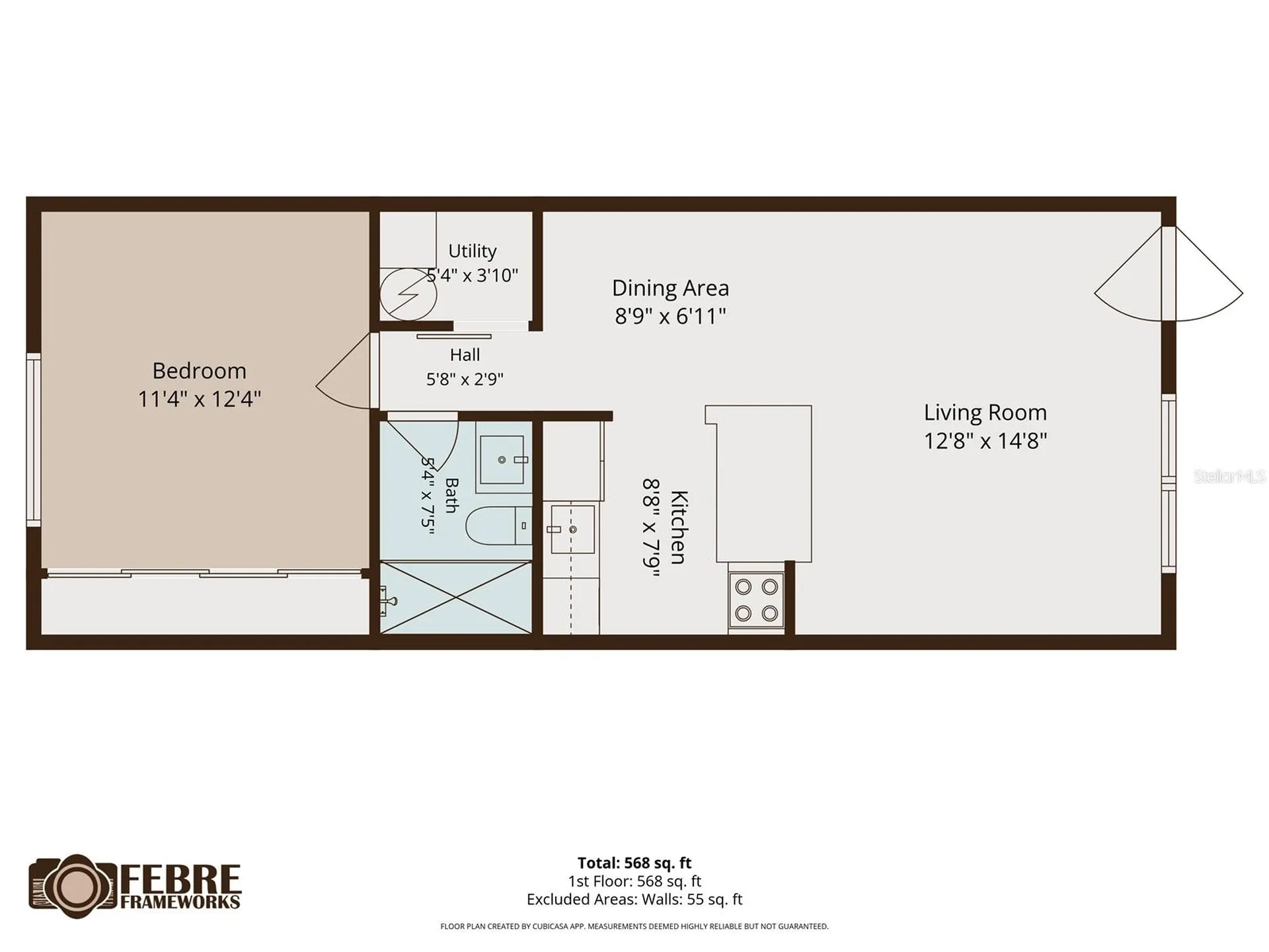 9715 Harrell Avenue Treasure Island FL 33706