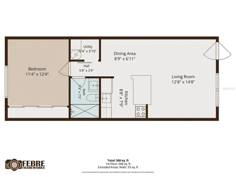 9715 Harrell Avenue Treasure Island FL 33706