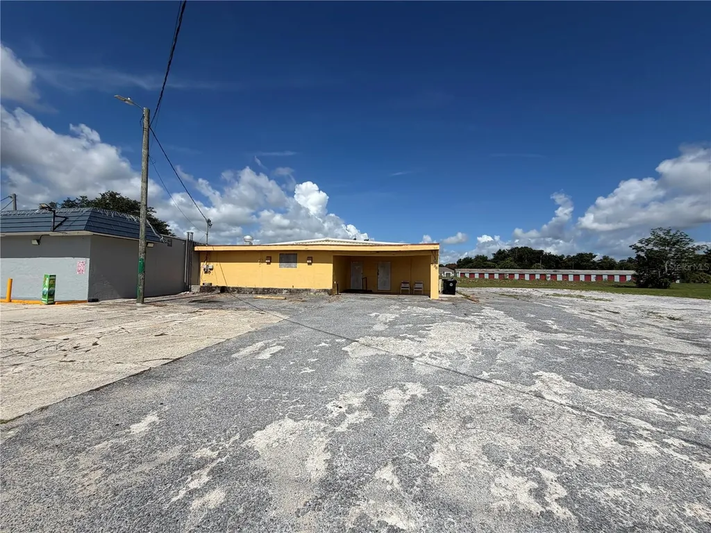 540 S Scenic Highway Frostproof FL 33843