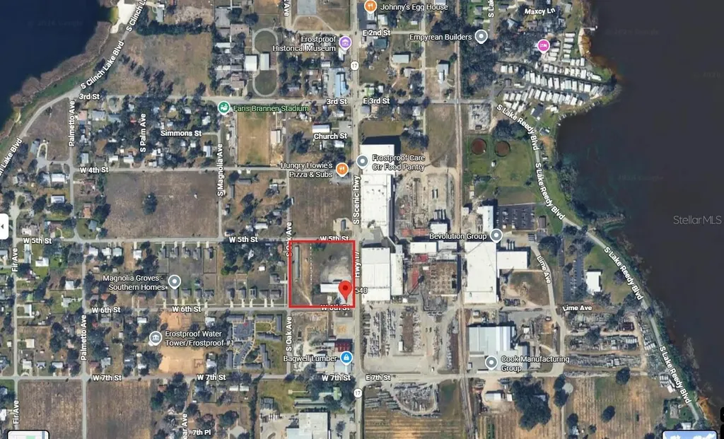 540 S Scenic Highway Frostproof FL 33843
