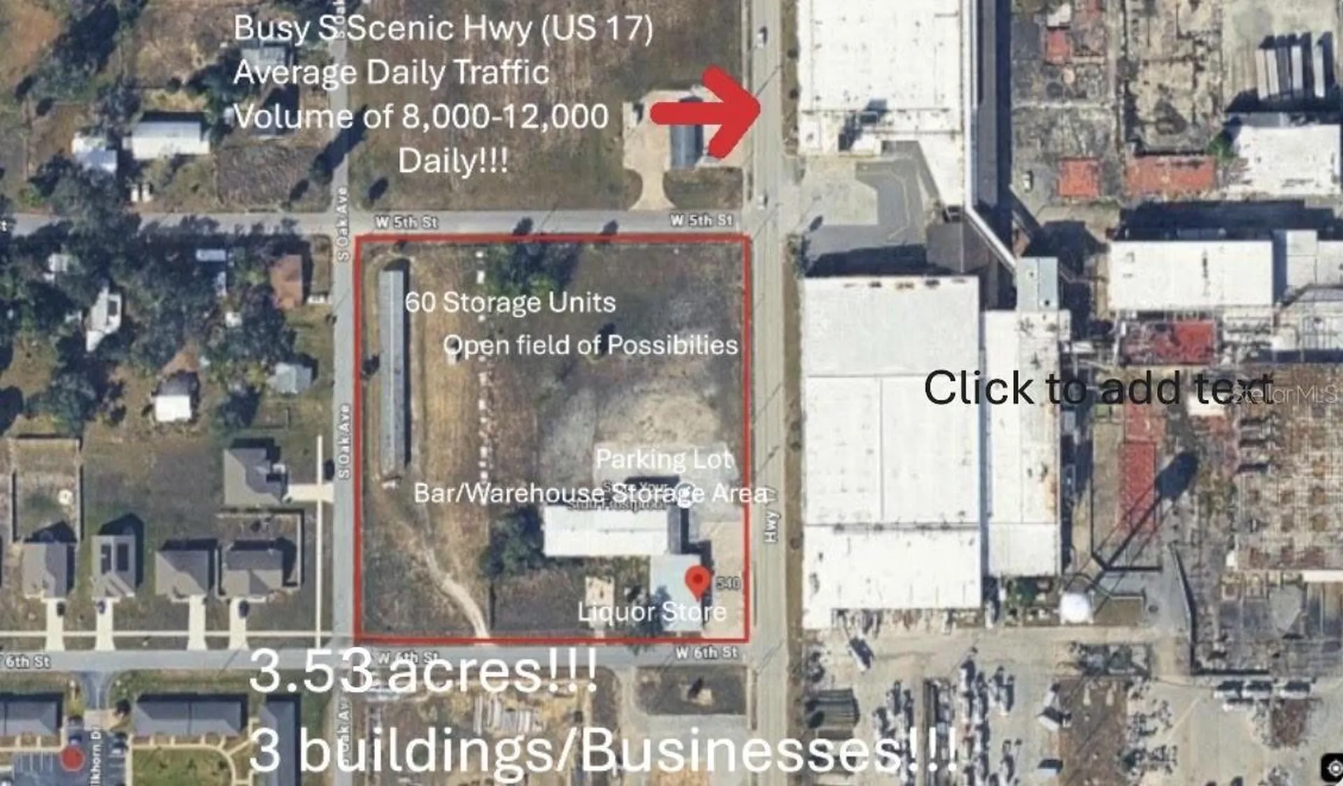 540 S Scenic Highway Frostproof FL 33843