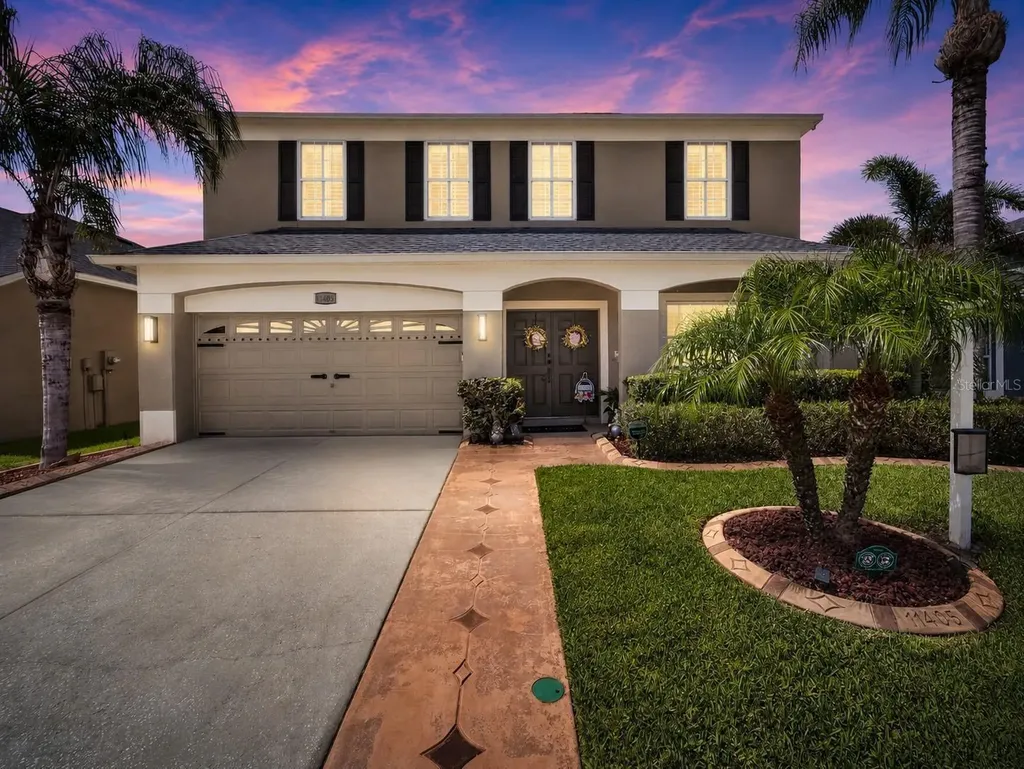 11405 Village Brook Drive Riverview FL 33579