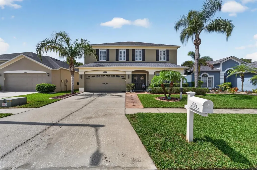 11405 Village Brook Drive Riverview FL 33579
