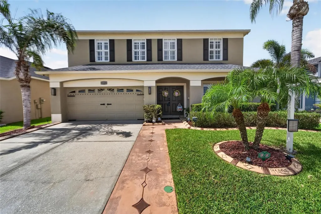 11405 Village Brook Drive Riverview FL 33579