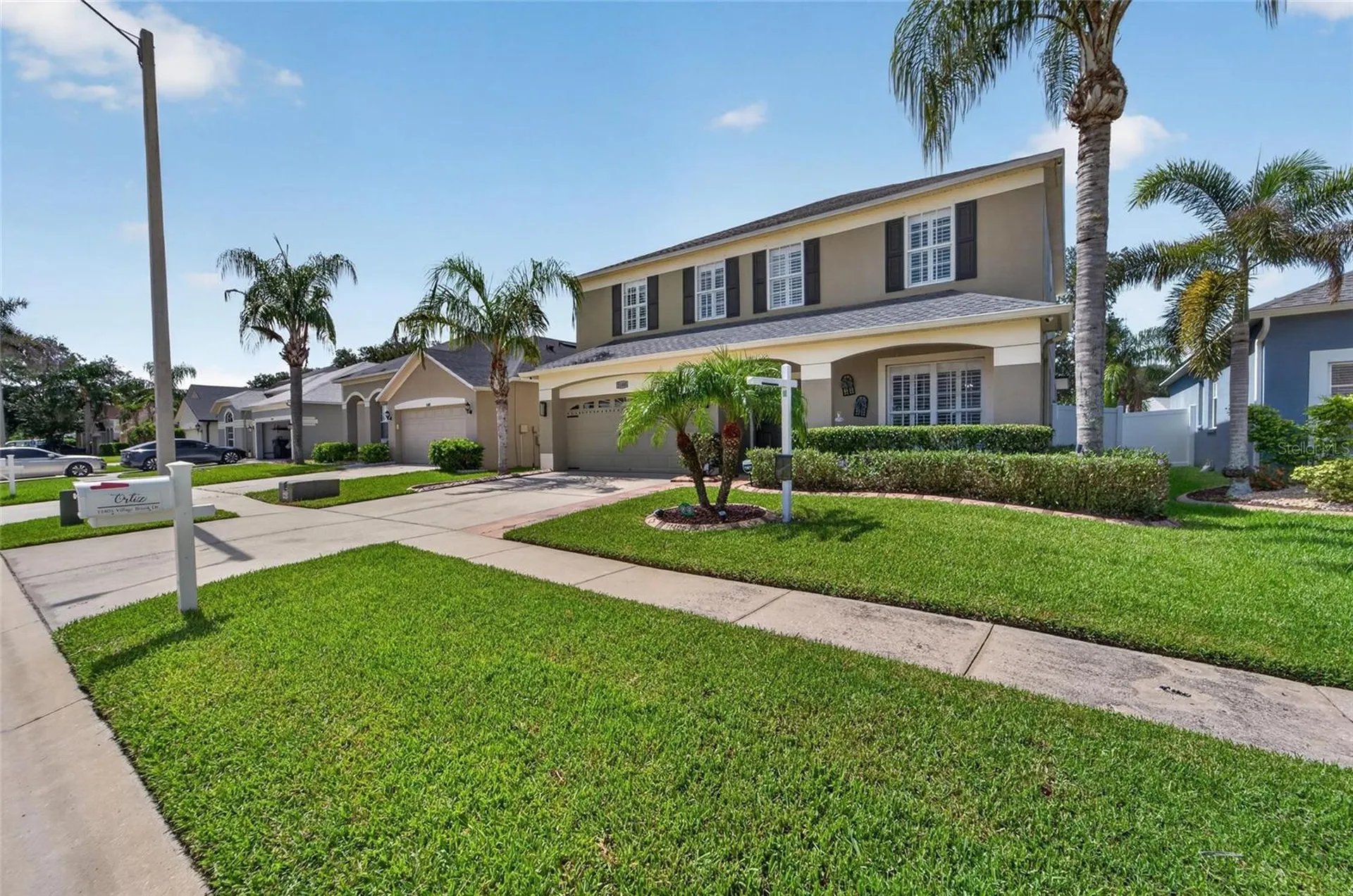 11405 Village Brook Drive Riverview FL 33579
