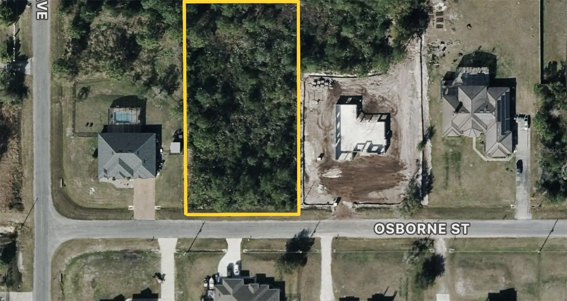 Osborne Street Orlando FL 32833