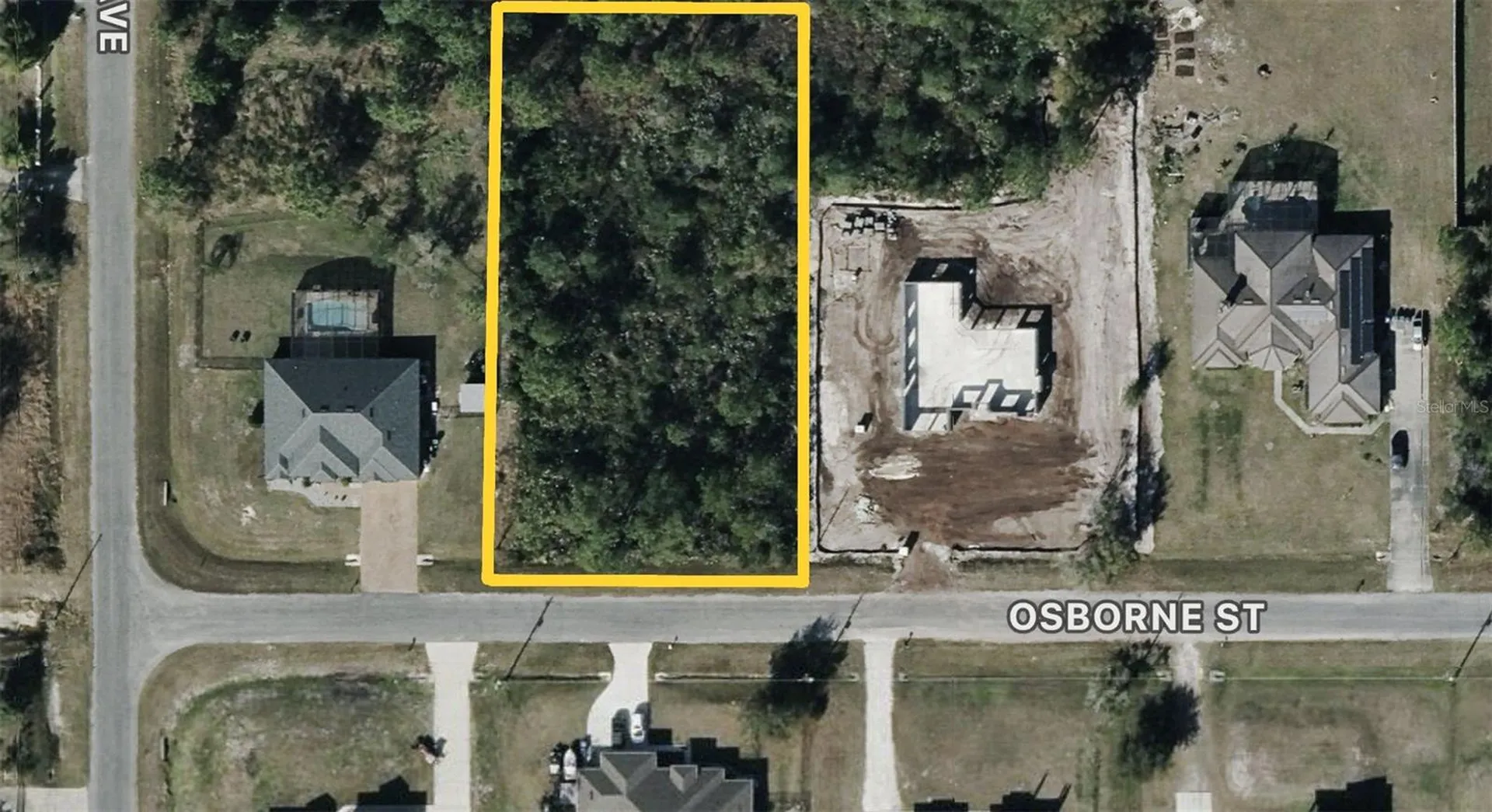 Osborne Street Orlando FL 32833