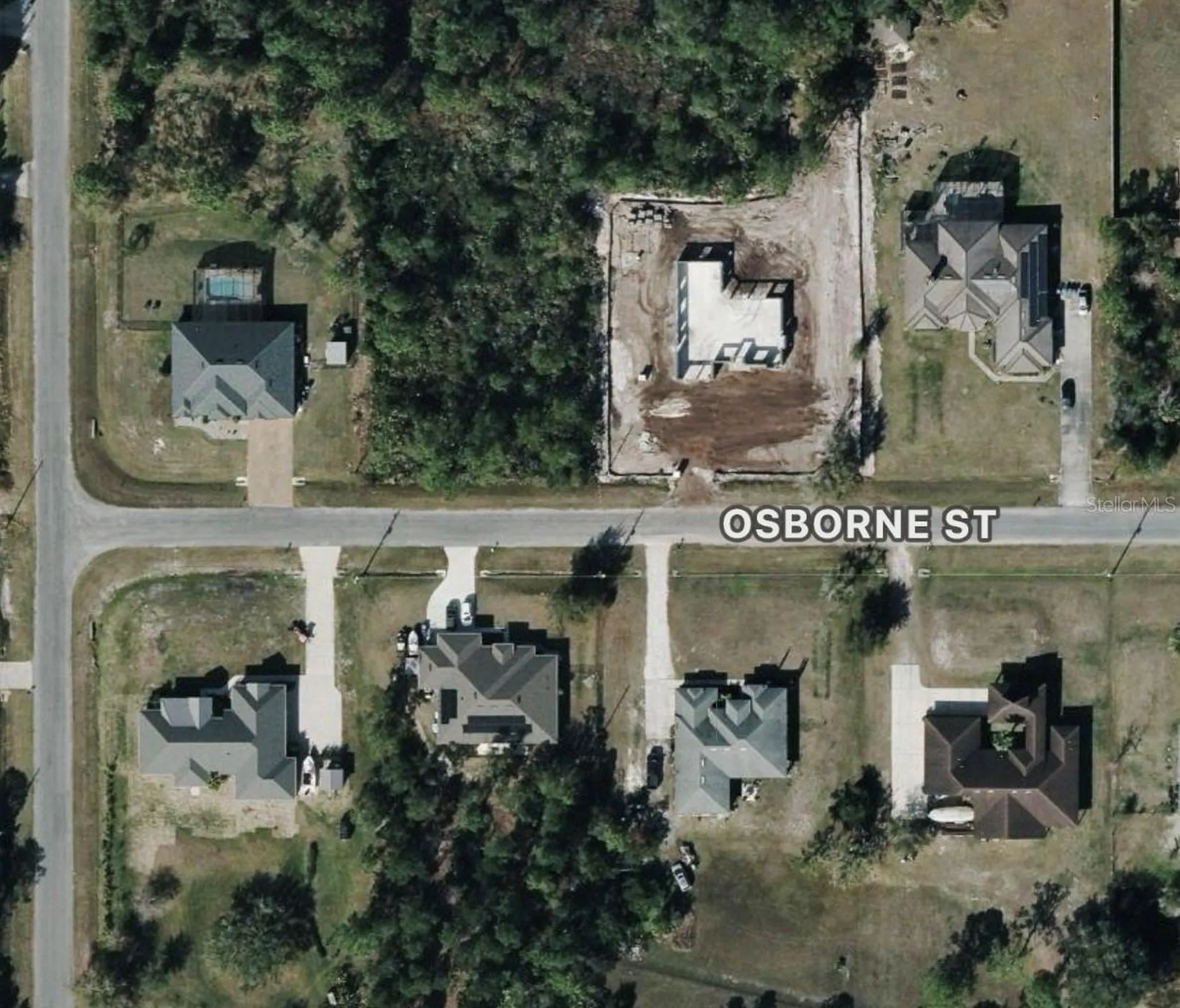 Osborne Street Orlando FL 32833