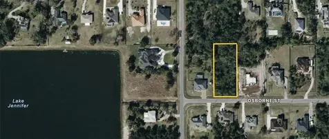 Osborne Street Orlando FL 32833