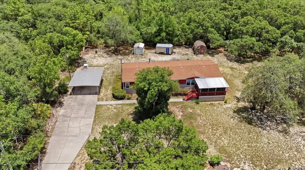 1391 S Gettysburg Drive Homosassa FL 34448