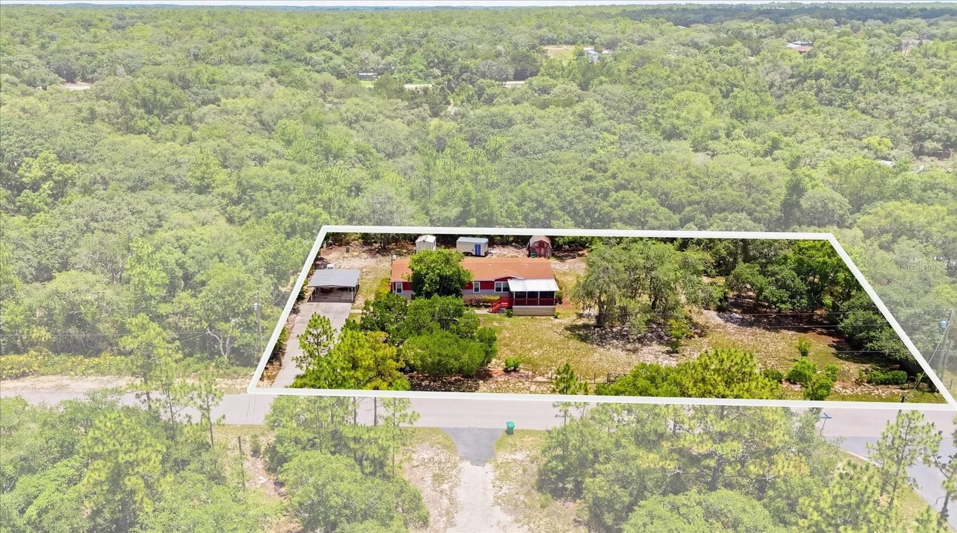 1391 S Gettysburg Drive Homosassa FL 34448