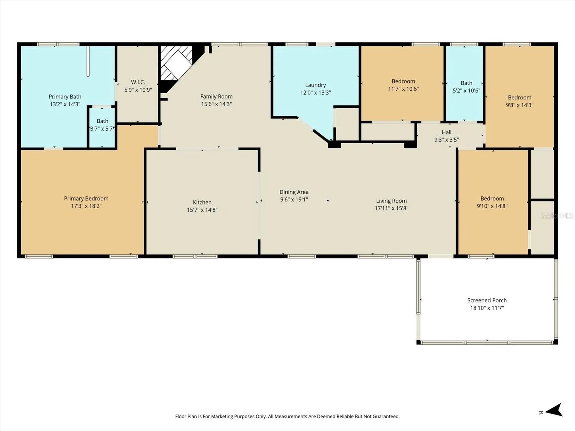 1391 S Gettysburg Drive Homosassa FL 34448