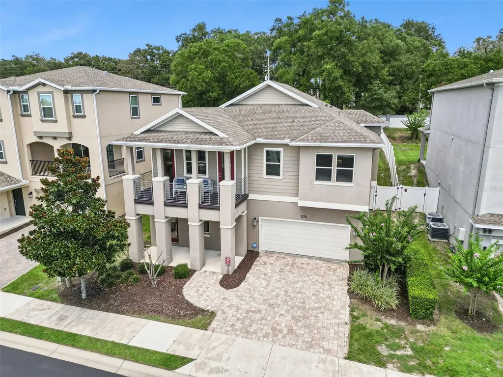 1276 Dora Parc Lane Mount Dora FL 32757
