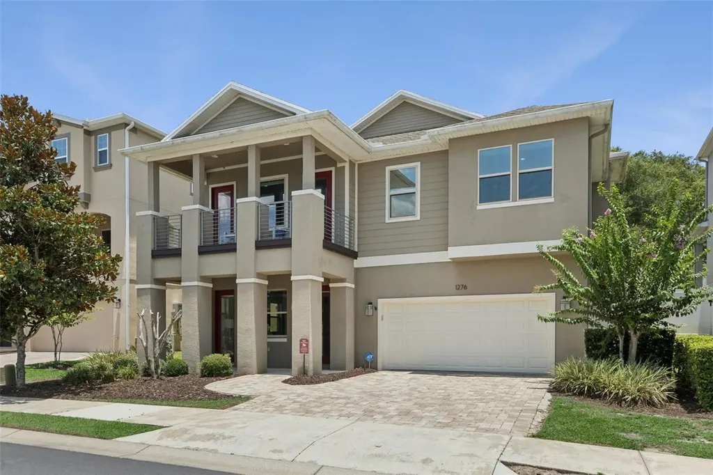 1276 Dora Parc Lane Mount Dora FL 32757