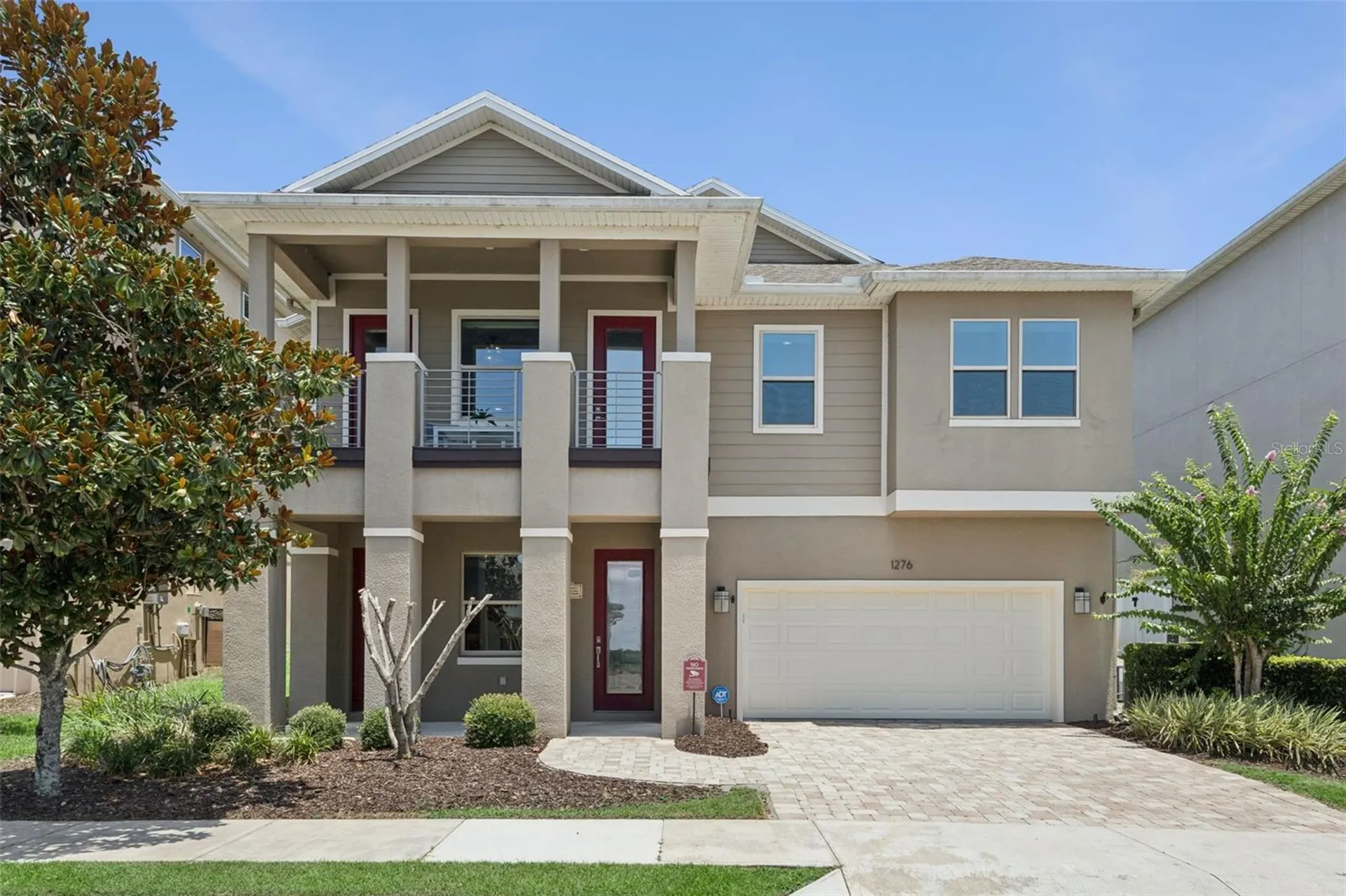 1276 Dora Parc Lane Mount Dora FL 32757
