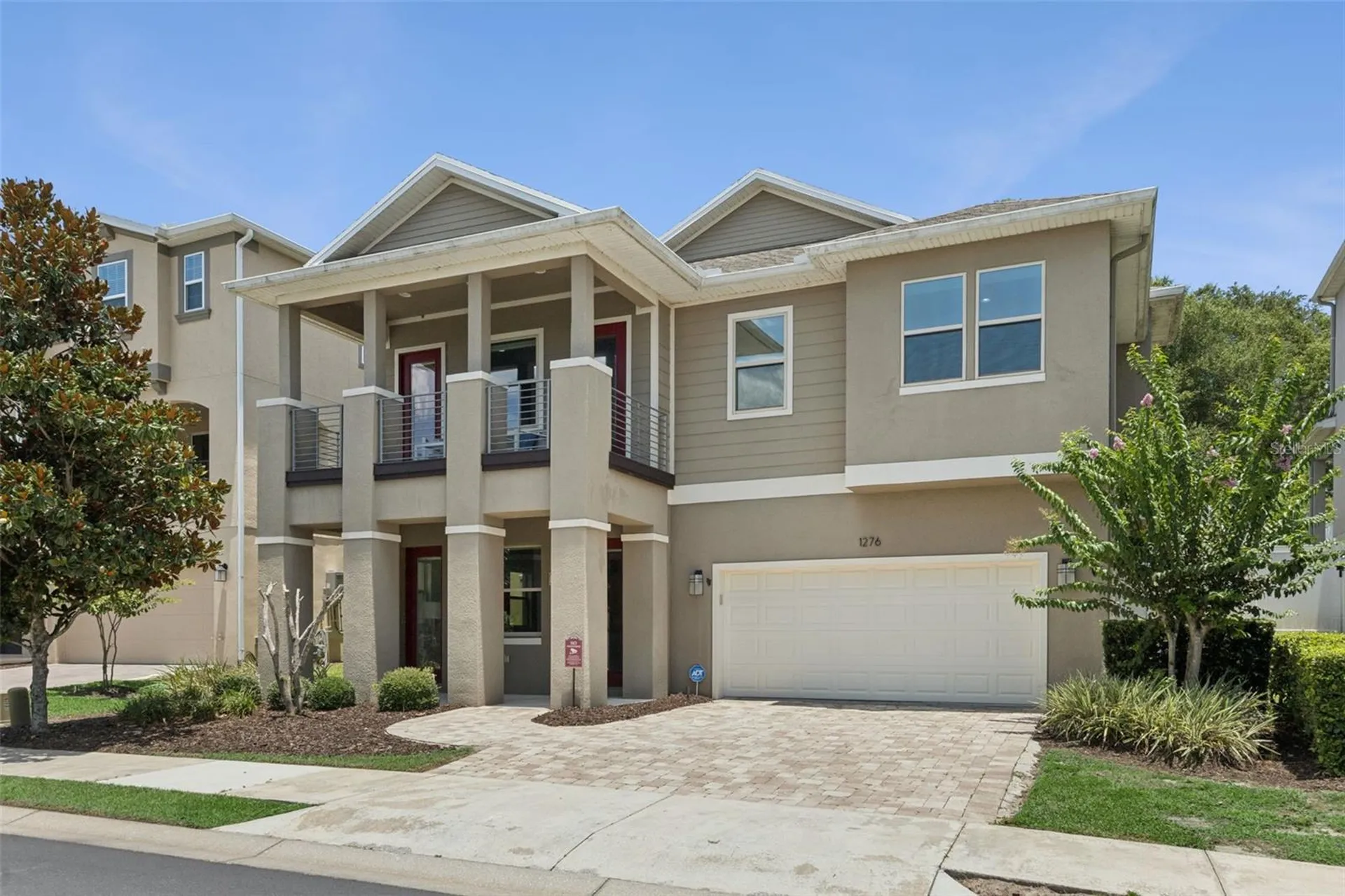 1276 Dora Parc Lane Mount Dora FL 32757