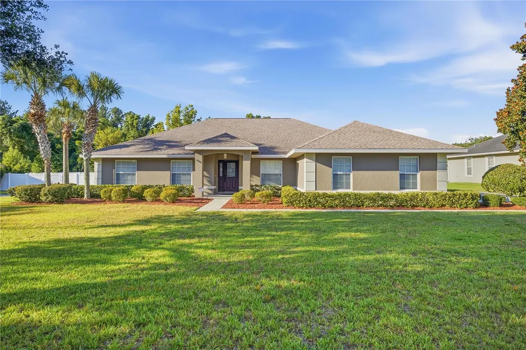 4460 SE 106th Street Belleview FL 34420