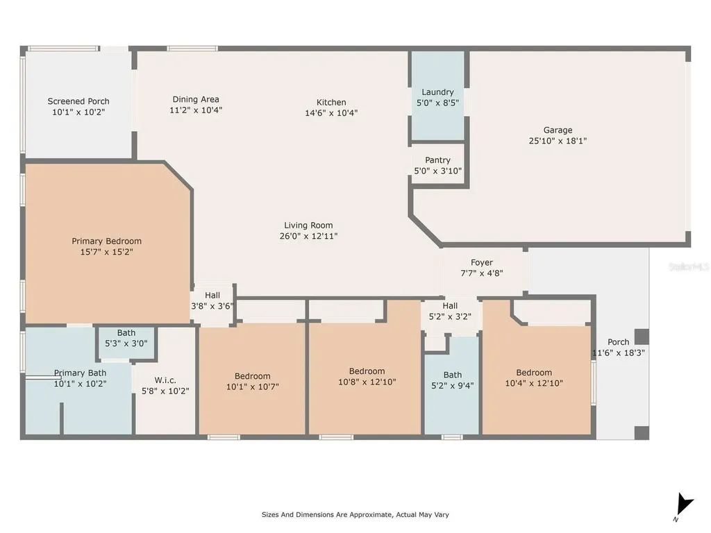 6708 162nd Place E Parrish FL 34219