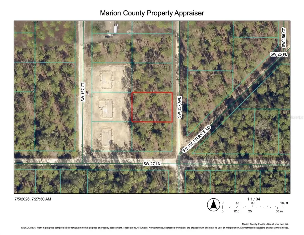 Tbd SW 157th Avenue Ocala FL 34481