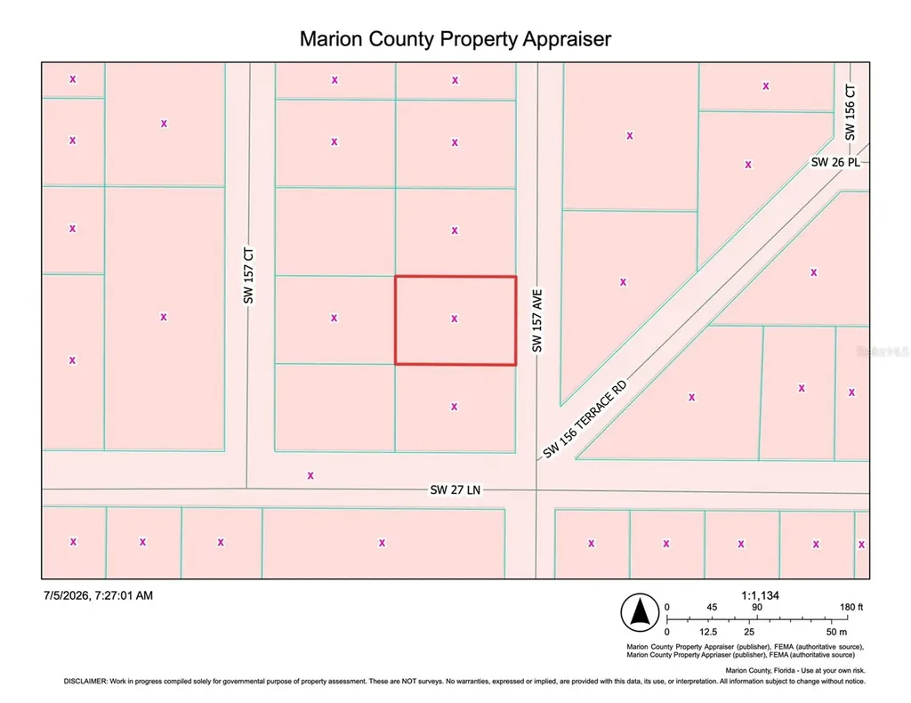Tbd SW 157th Avenue Ocala FL 34481