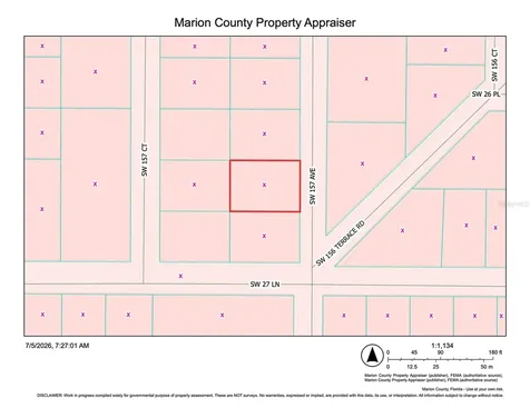 Tbd SW 157th Avenue Ocala FL 34481