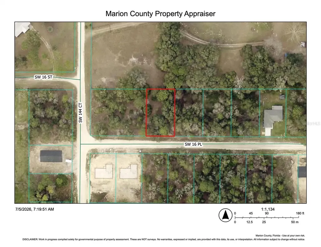 Tbd SW 16th Place Ocala FL 34481