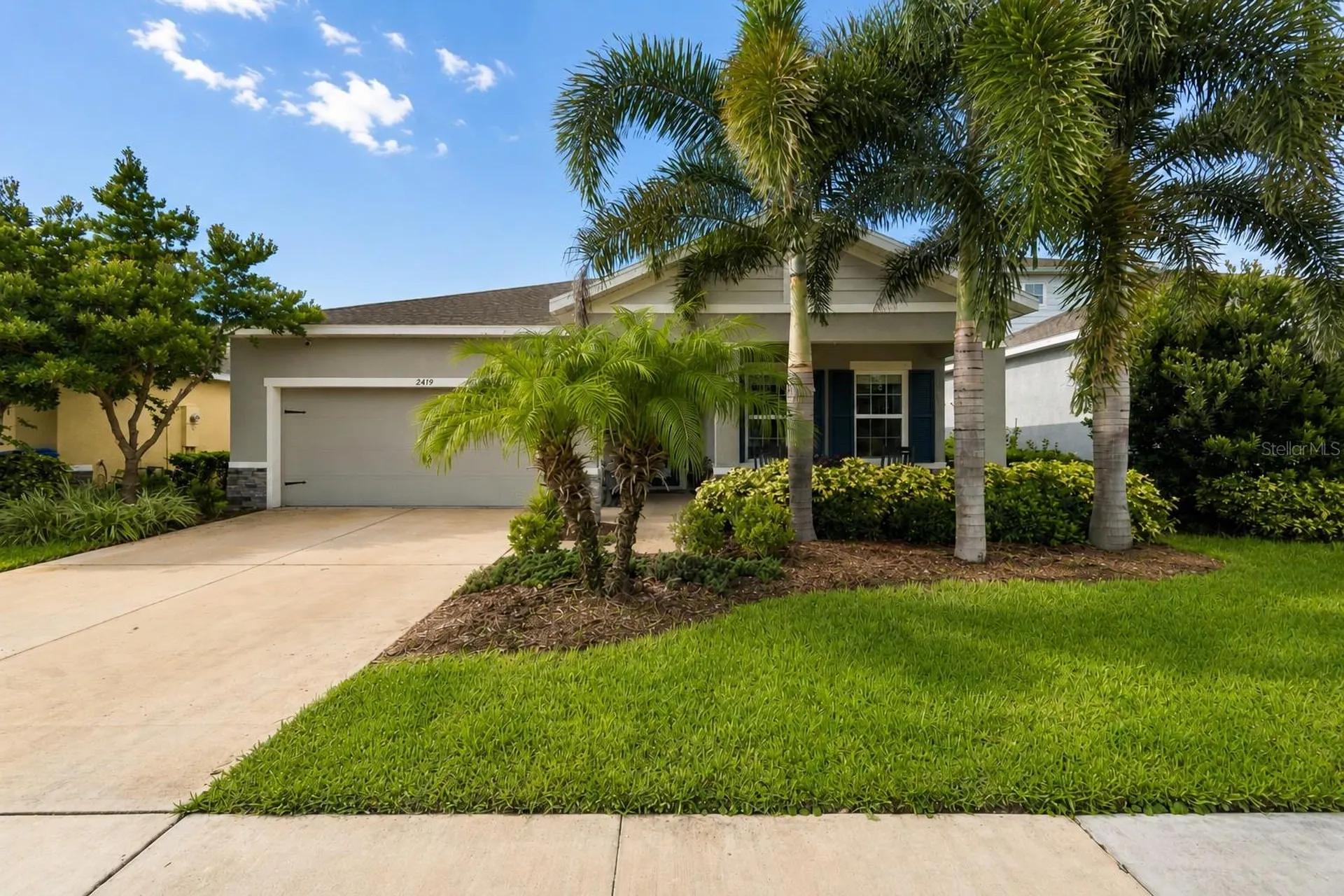 2419 Portico Street Odessa FL 33556