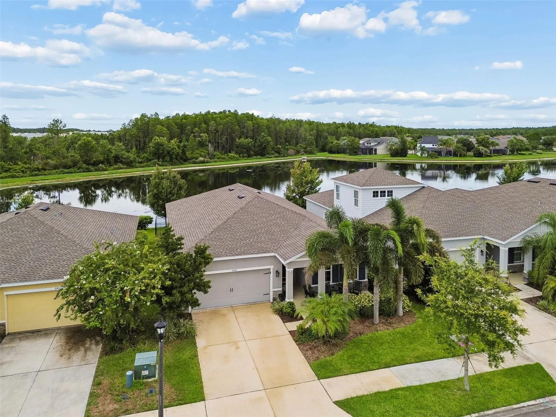 2419 Portico Street Odessa FL 33556