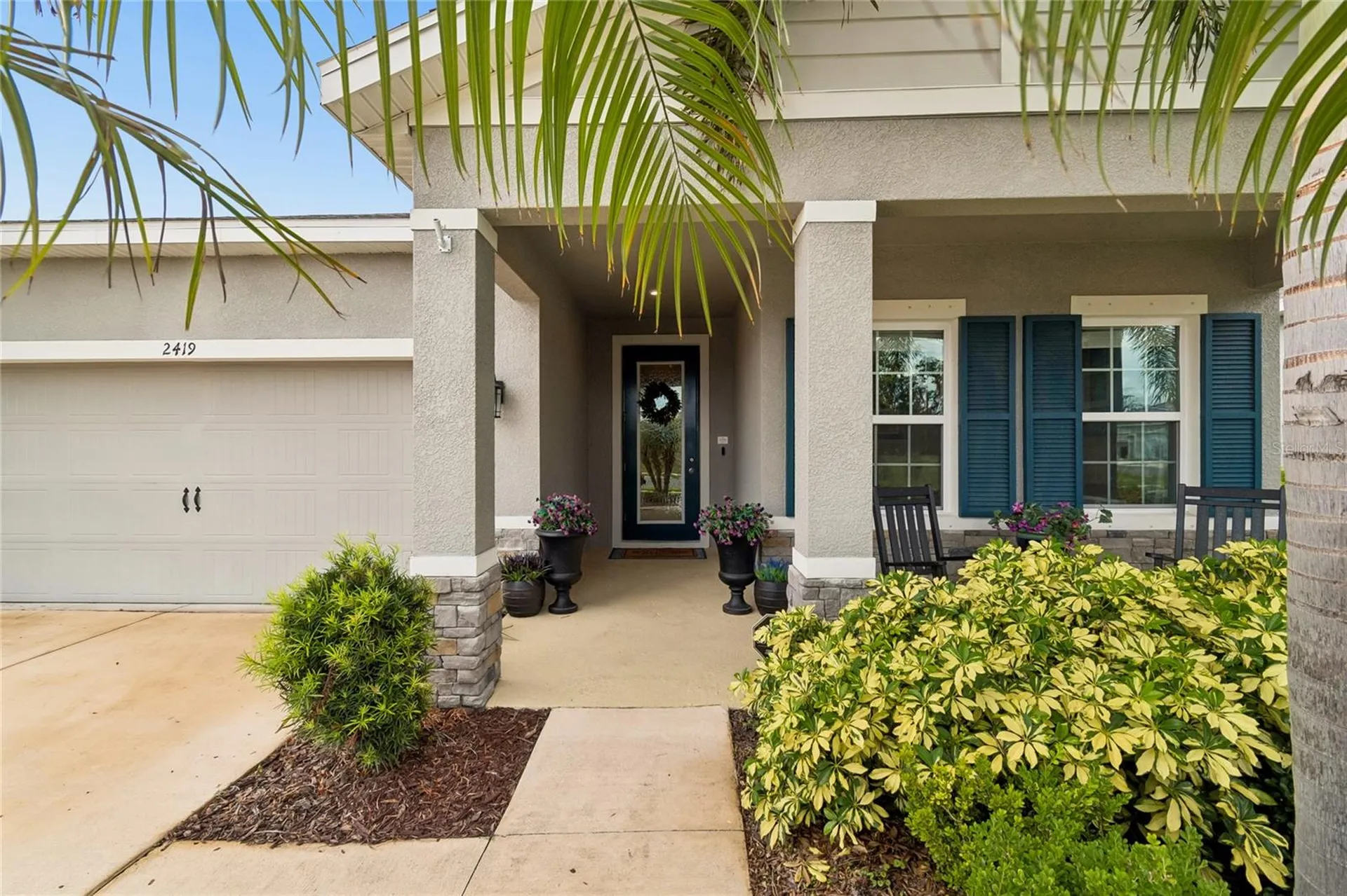 2419 Portico Street Odessa FL 33556