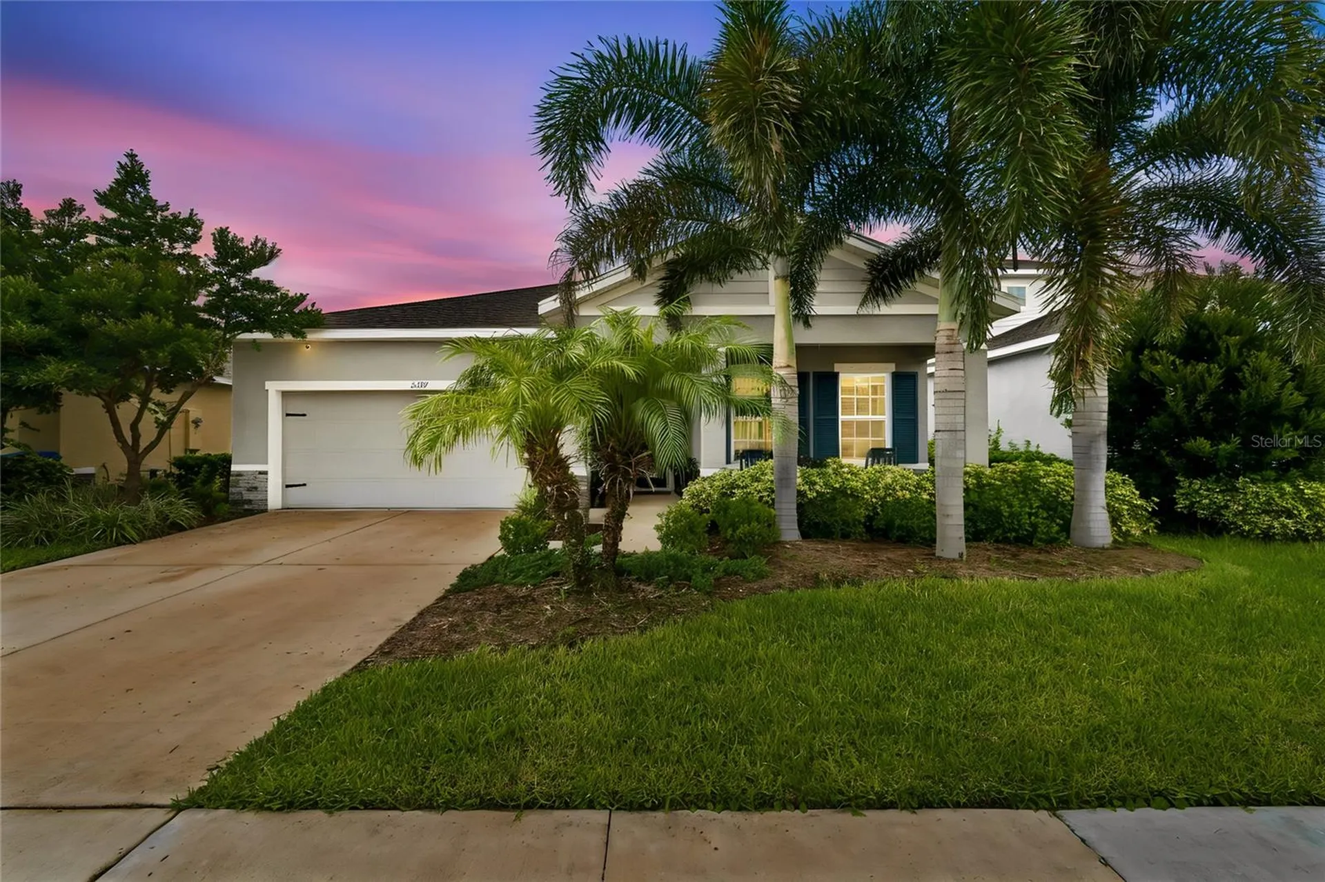 2419 Portico Street Odessa FL 33556