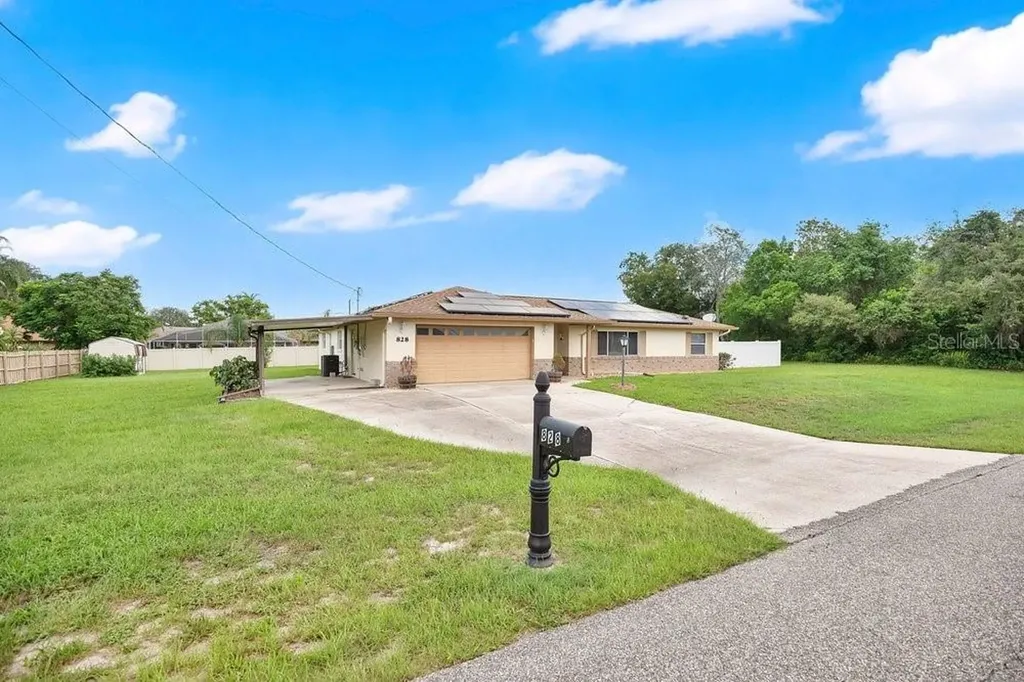 828 S Atmore Circle Deltona FL 32725