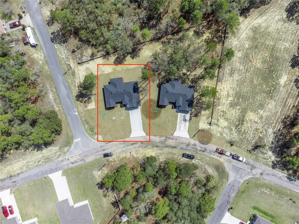 9609 N Vaughn Drive Citrus Springs FL 34433