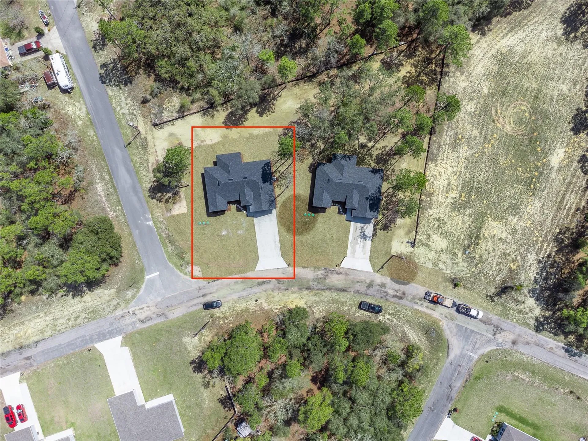 9609 N Vaughn Drive Citrus Springs FL 34433