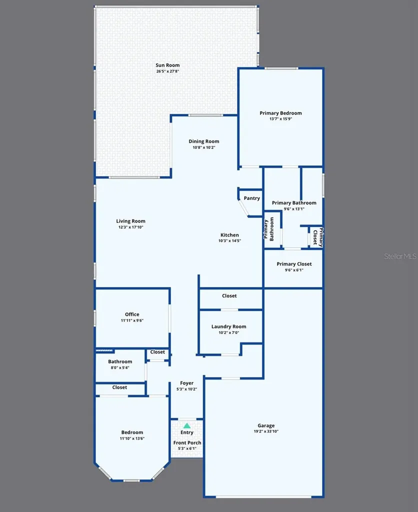 9381 SW 56th Loop Ocala FL 34481