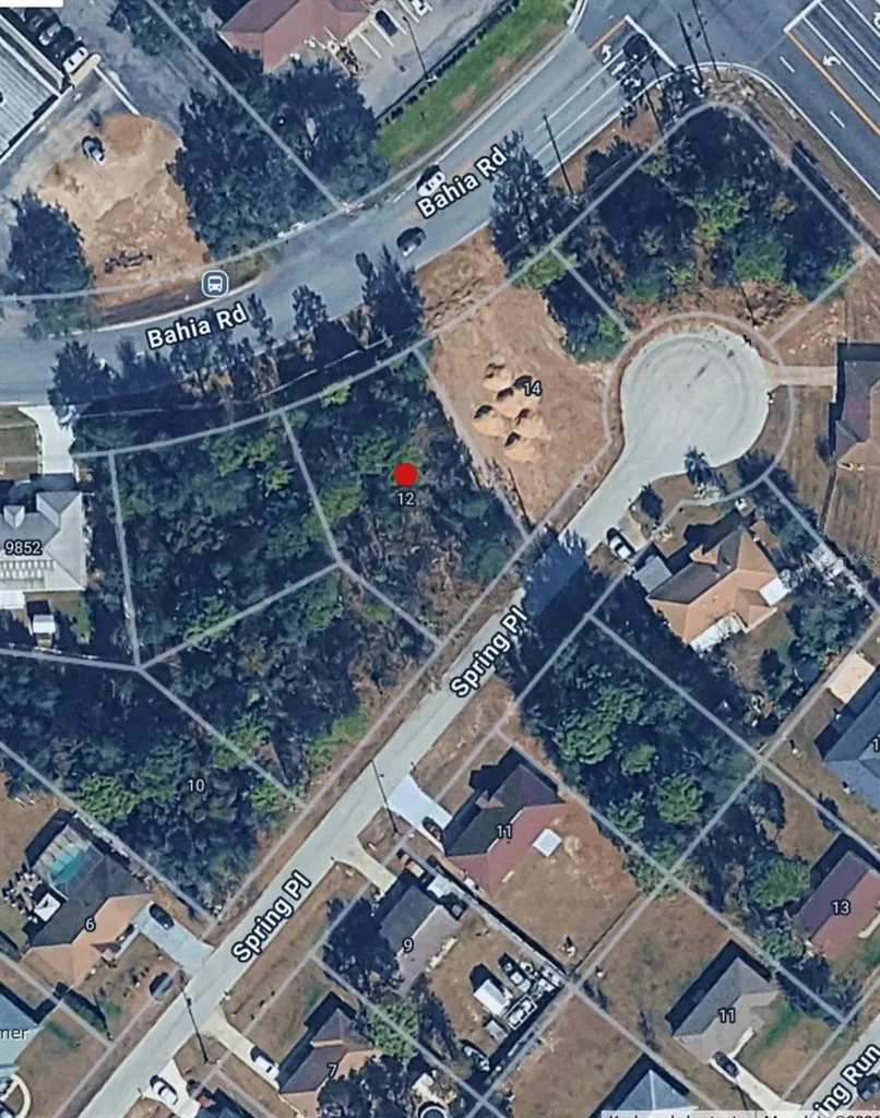 12 Spring Place Ocala FL 34472