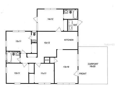 621 NW 36th Drive Gainesville FL 32607