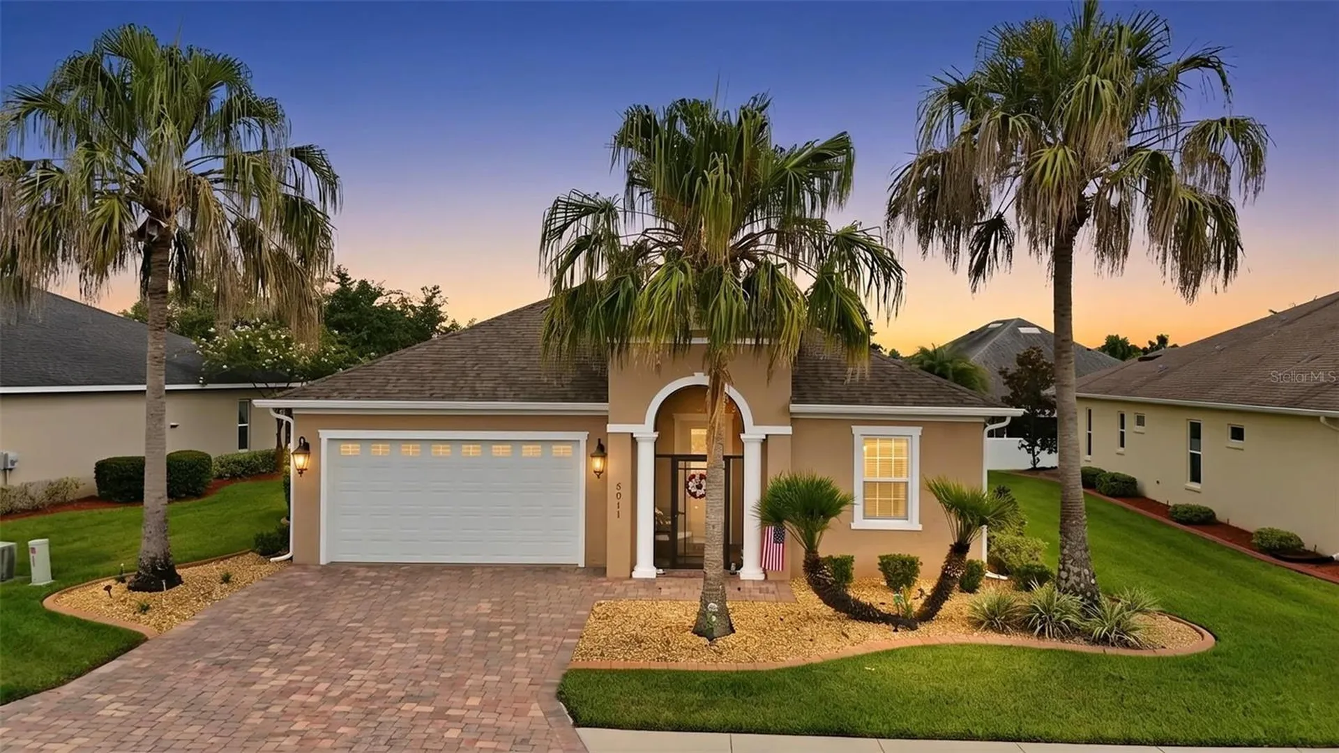 5011 Belted Kingfisher Drive Oxford FL 34484