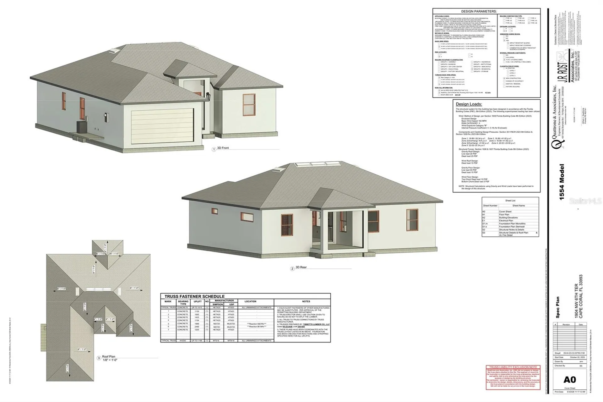 1704 NW 6th Place Cape Coral FL 33993