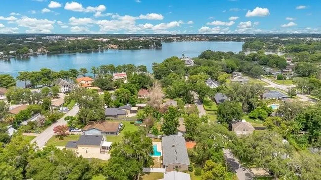 2611 Lotafun Avenue Winter Park FL 32789