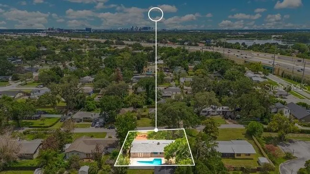 2611 Lotafun Avenue Winter Park FL 32789