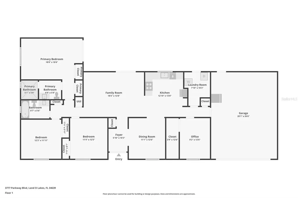 3777 Parkway Boulevard Land O Lakes FL 34639