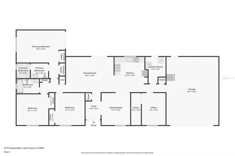3777 Parkway Boulevard Land O Lakes FL 34639