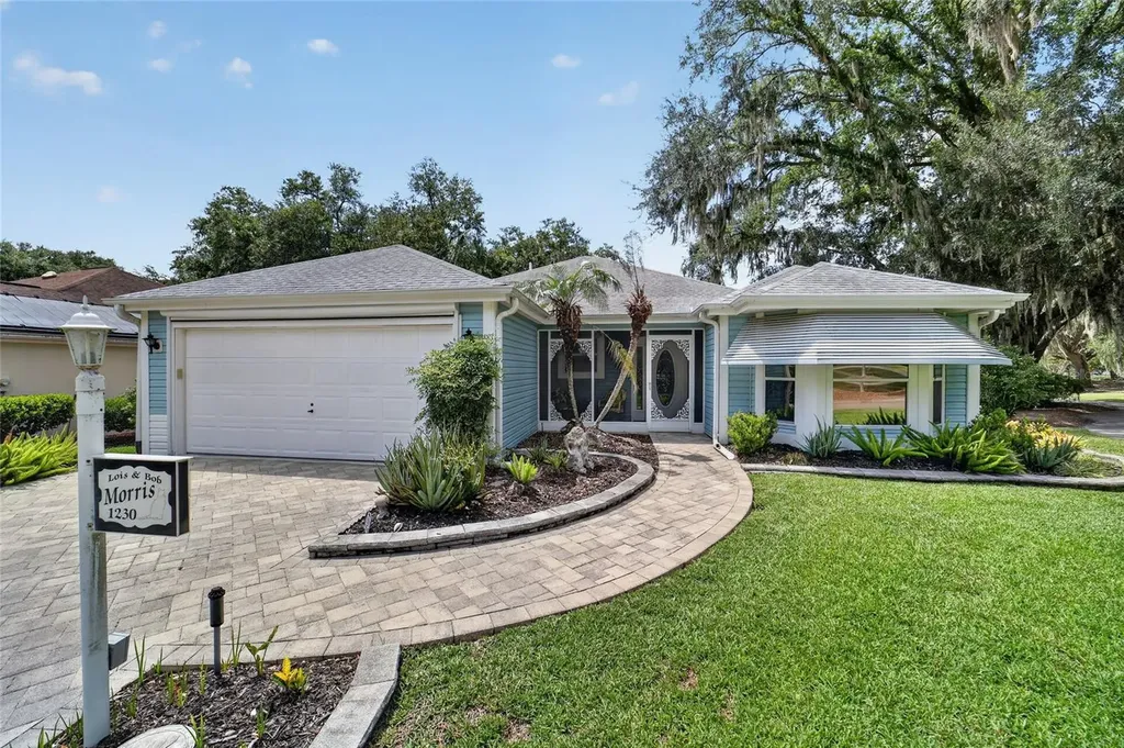 1230 Desilva Street The Villages FL 32159