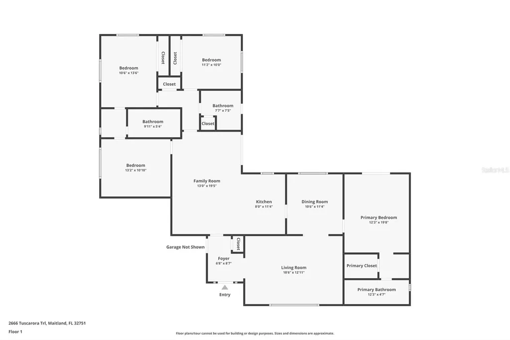 2666 Tuscarora Trail Maitland FL 32751