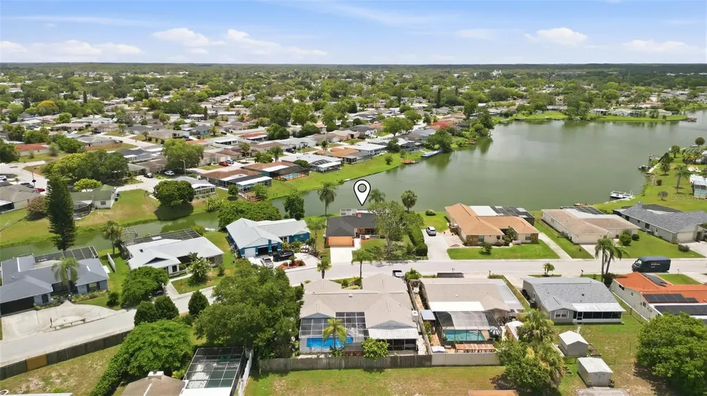 9736 Shamokin Lane Port Richey FL 34668