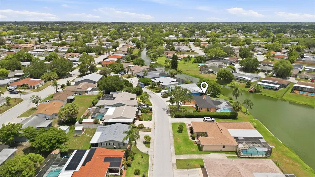 9736 Shamokin Lane Port Richey FL 34668