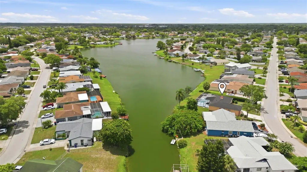 9736 Shamokin Lane Port Richey FL 34668