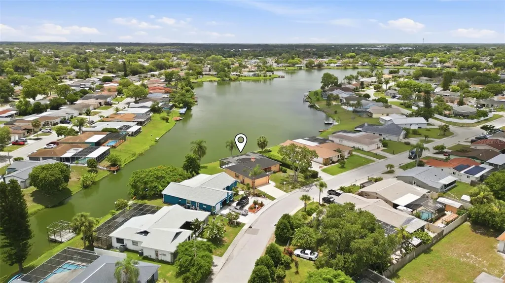9736 Shamokin Lane Port Richey FL 34668